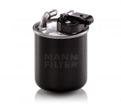 MANN FILTER MANN-FILTER Filtre &agrave; carburant WK 820/21 MERCEDES-BENZ CLASSE A