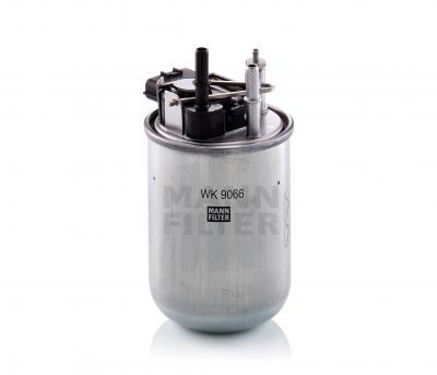 MANN FILTER MANN-FILTER Filtre &agrave; huile WK 9066 &ndash; Pour v&eacute;hicules particuliers