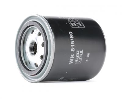 MANN FILTER Filtre a  carburant MANN-FILTER WK 815/80 (X1)