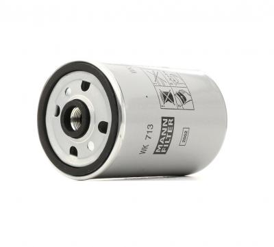 MANN FILTER Filtre a  carburant MANN-FILTER WK 713 (X1)