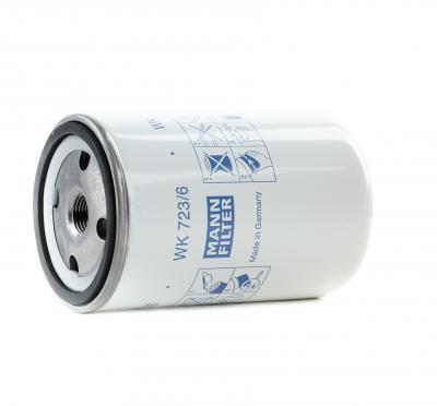 MANN FILTER Filtre a  carburant MANN-FILTER WK 723/6 (X1)