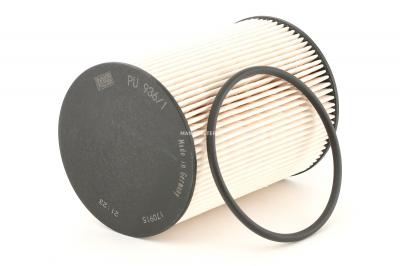 MANN FILTER MANN-FILTER Filtre &agrave; Carburant VW,AUDI,SKODA PU 936/1 x Filtre Fuel