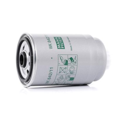 MANN FILTER Filtre a  carburant MANN-FILTER WK 842/11 (X1)