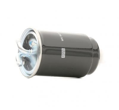 MANN FILTER Filtre a  carburant MANN-FILTER WK 842/3 (X1)