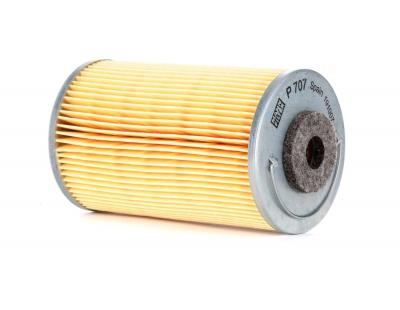MANN FILTER MANN-FILTER Filtre &agrave; carburant P 707 MERCEDES-BENZ CLASSE S