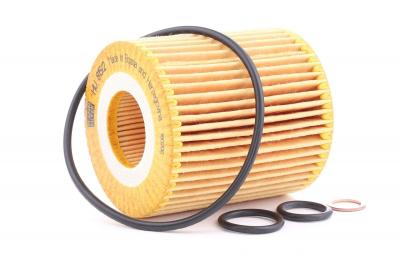 MANN FILTER Filtre a  huile MANN-FILTER HU 815/2 x (X1)