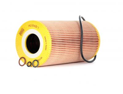 MANN FILTER Filtre a  huile MANN-FILTER HU 848/1 x (X1)