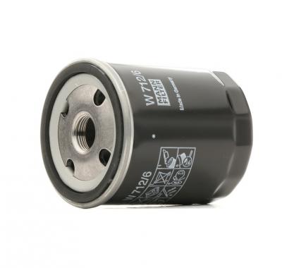 MANN FILTER Filtre a  huile MANN-FILTER W 712/6 (X1)
