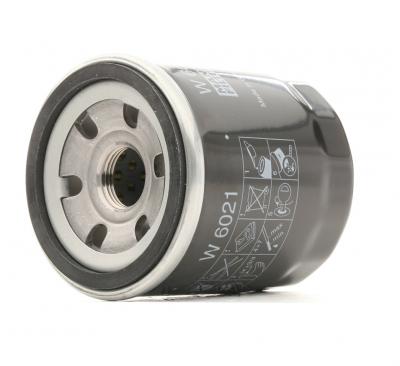 MANN FILTER MANN-FILTER Filtre &agrave; huile W 6021 &ndash; Pour v&eacute;hicules particuliers