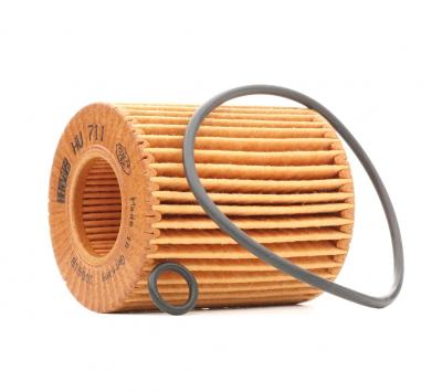 MANN FILTER Filtre a  huile MANN-FILTER HU 711 x (X1)
