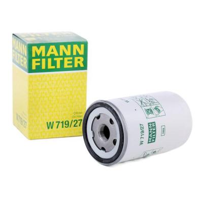 MANN FILTER Filtre a  huile MANN-FILTER W 719/27 (X1)