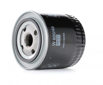 MANN FILTER Filtre a  huile MANN-FILTER W 920/45 (X1)