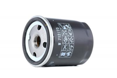 MANN FILTER Filtre a  huile MANN-FILTER W 712/73 (X1)