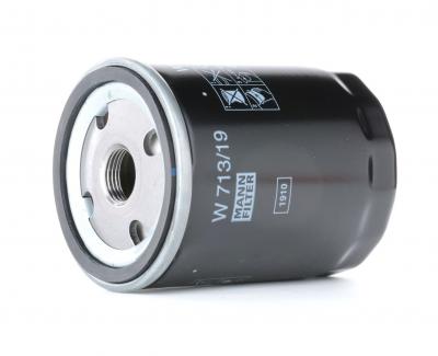 MANN FILTER Filtre a  huile MANN-FILTER W 713/19 (X1)