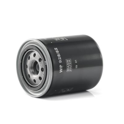MANN FILTER Filtre a  huile MANN-FILTER WP 928/82 (X1)