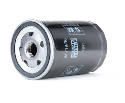 MANN FILTER Filtre a  huile MANN-FILTER W 719/36 (X1)