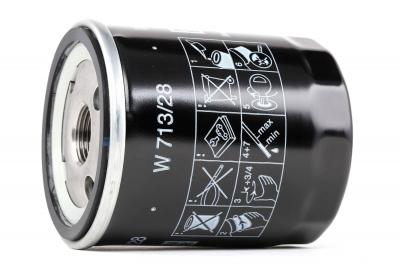 MANN FILTER Filtre a  huile MANN-FILTER W 713/28 (X1)