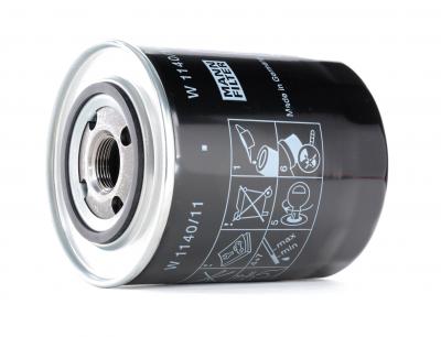 MANN FILTER Filtre a  huile MANN-FILTER W 1140/11 (X1)
