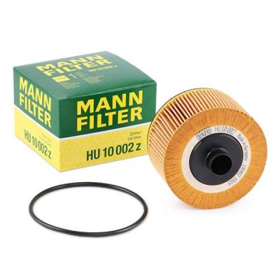 MANN FILTER Filtre a  huile MANN-FILTER HU 10 002 z (X1)