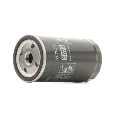 MANN FILTER Filtre a  huile MANN-FILTER W 723/3 (X1)