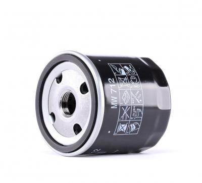 MANN FILTER MANN-FILTER Filtre &agrave; huile Filtre viss&eacute; MW 712 Filtre d'huile