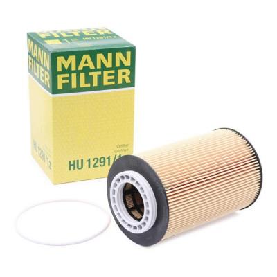 MANN FILTER MANN-FILTER Filtre &agrave; huile NEOPLAN,MAN HU 1291/1 z Filtre d'huile