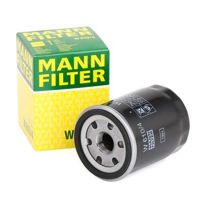 MANN FILTER Filtre a  huile MANN-FILTER W 610/4 (X1)