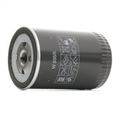 MANN FILTER MANN-FILTER Filtre &agrave; huile W 936/5 CHEVROLET CORVETTE