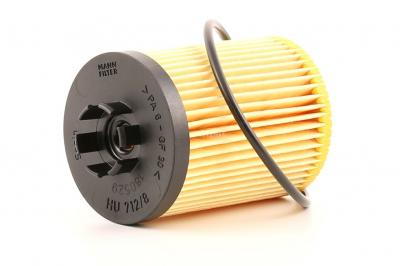 MANN FILTER Filtre a  huile MANN-FILTER HU 712/8 x (X1)