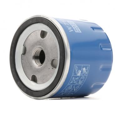 MANN FILTER MANN-FILTER Filtre &agrave; huile W 712/9 &ndash; Pour v&eacute;hicules particuliers