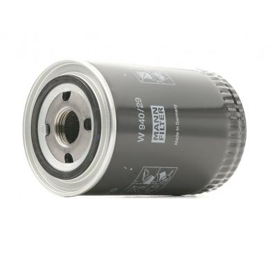 MANN FILTER Filtre a  huile MANN-FILTER W 940/29 (X1)