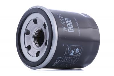 MANN FILTER Filtre a  huile MANN-FILTER W 6025 (X1)