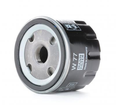 MANN FILTER Filtre a  huile MANN-FILTER W 77 (X1)