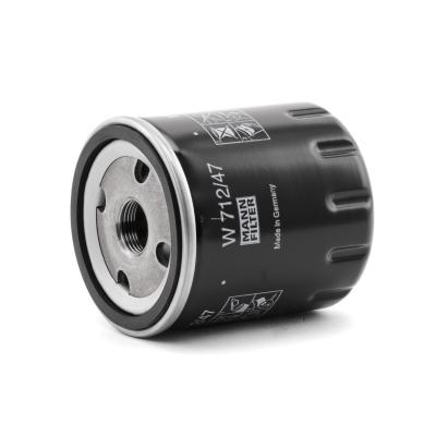 MANN FILTER Filtre a  huile MANN-FILTER W 712/47 (X1)