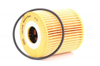 MANN FILTER Filtre a  huile MANN-FILTER HU 819 x (X1)