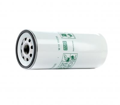 MANN FILTER Filtre a  huile MANN-FILTER W 11 102/35 (X1)