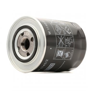 MANN FILTER MANN-FILTER Filtre &agrave; huile W 1140/2
