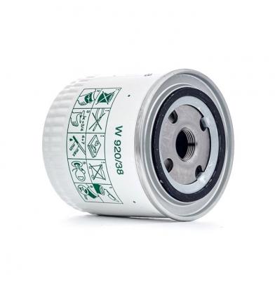 MANN FILTER Filtre a  huile MANN-FILTER W 920/38 (X1)