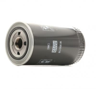 MANN FILTER Filtre a  huile MANN-FILTER W 950/18 (X1)