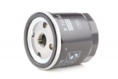 MANN FILTER Filtre a  huile MANN-FILTER W 712/83 (X1)