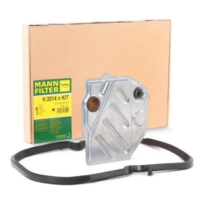 MANN FILTER Filtre a  huile de boite de vitesse MANN-FILTER H 2014 n KIT (X1)