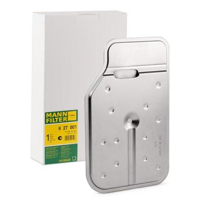MANN FILTER Filtre a  huile de boite de vitesse MANN-FILTER H 27 001 (X1)