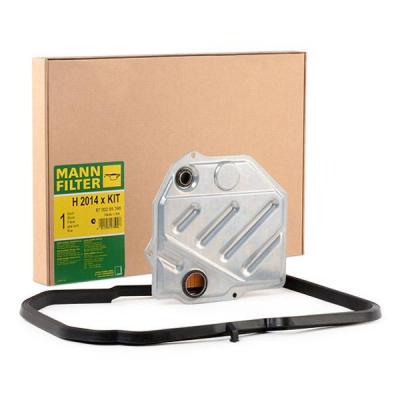 MANN FILTER Filtre a  huile de boite de vitesse MANN-FILTER H 2014 x KIT (X1)