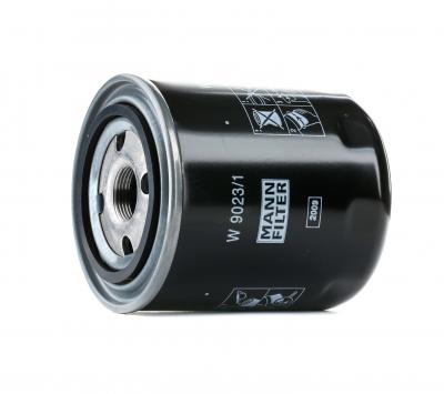 MANN FILTER Filtre a  huile de boite de vitesse MANN-FILTER W 9023/1 (X1)