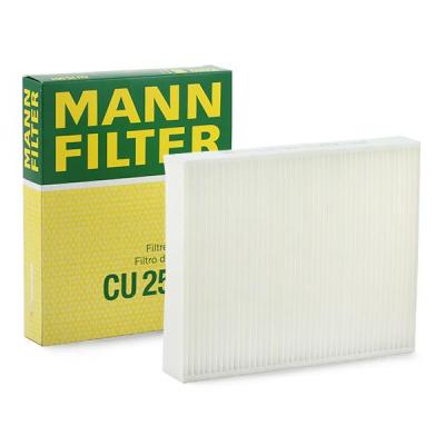 MANN FILTER MANN-FILTER Filtre d'habitacle BMW,ALPINA CU 25 001 64119237554