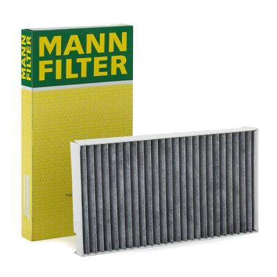 MANN FILTER Filtre D'habitacle &Agrave; Charbon Actif Mann-filter Cuk3139