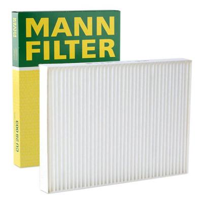 MANN FILTER MANN-FILTER Filtre d'habitacle CU 28 003 LANCIA THEMA