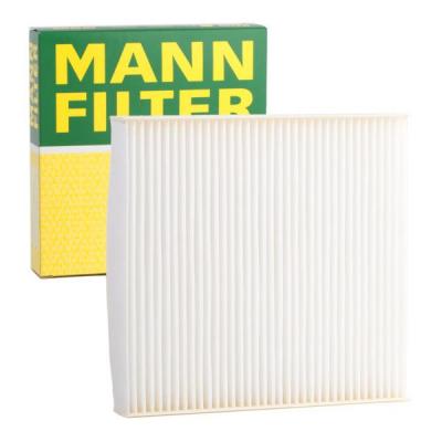 MANN FILTER Filtre, air de l'habitacle MANN-FILTER CU 20 006