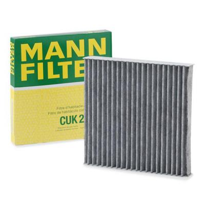 MANN FILTER Filtre D'habitacle &Agrave; Charbon Actif Cuk20006 Mann-filter
