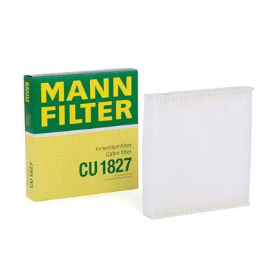MANN FILTER Filtre, air de l'habitacle MANN-FILTER CU 1827